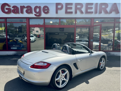 Porsche Boxster S 3.4 CUIR NAVI 1 HAND