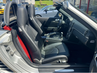 Porsche Boxster S 3.4 CUIR NAVI 1 HAND