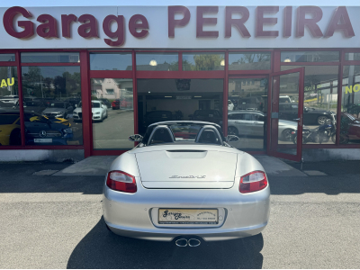 Porsche Boxster S 3.4 CUIR NAVI 1 HAND