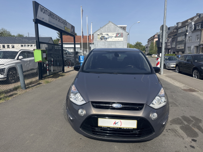 Ford S-Max 2.0 TDCI 163CV AUTO 7PL