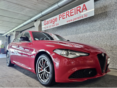 Alfa Romeo Giulia 2.0 TURBO CUIR NAVI