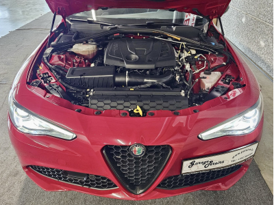 Alfa Romeo Giulia 2.0 TURBO CUIR NAVI