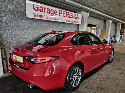 Alfa Romeo Giulia 2.0 TURBO CUIR NAVI