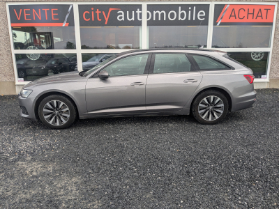Audi A6 35 TDI S-TRONIC CUIR GPS LED ATTELAGE PIVOTANT