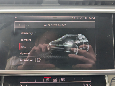 Audi A6 35 TDI S-TRONIC CUIR GPS LED ATTELAGE PIVOTANT