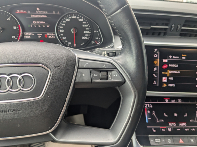 Audi A6 35 TDI S-TRONIC CUIR GPS LED ATTELAGE PIVOTANT
