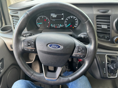 Ford Transit Custom FORD TRANSIT CUSTOM TREND AUTOMATIK SITZHEIZUNG