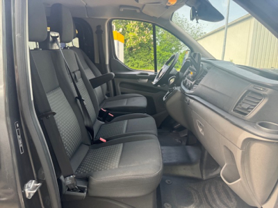 Ford Transit Custom FORD TRANSIT CUSTOM TREND AUTOMATIK SITZHEIZUNG