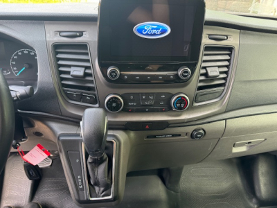 Ford Transit Custom FORD TRANSIT CUSTOM TREND AUTOMATIK SITZHEIZUNG