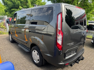 Ford Transit Custom FORD TRANSIT CUSTOM TREND AUTOMATIK SITZHEIZUNG