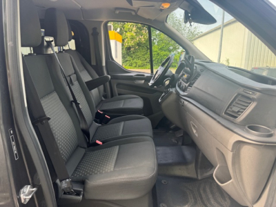 Ford Transit Custom FORD TRANSIT CUSTOM TREND AUTOMATIK SITZHEIZUNG