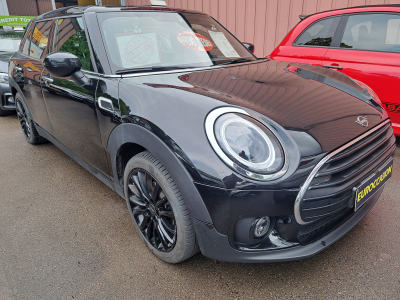 MINI One D Clubman 1.6D 116CV COMFORT PLUS