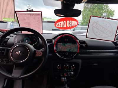 MINI One D Clubman 1.6D 116CV COMFORT PLUS
