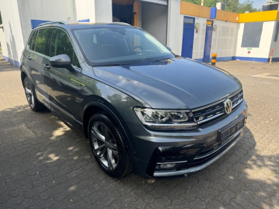 Volkswagen Tiguan VOLKSWAGEN TIGUAN R-LINE HIGHLINE 4 MOTION DSG KAMERA