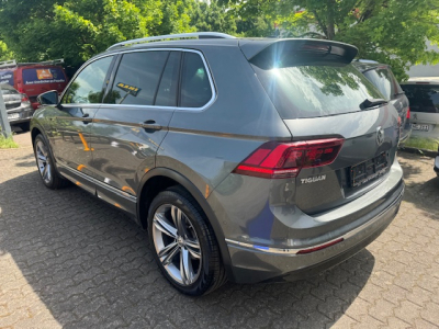 Volkswagen Tiguan VOLKSWAGEN TIGUAN R-LINE HIGHLINE 4 MOTION DSG KAMERA