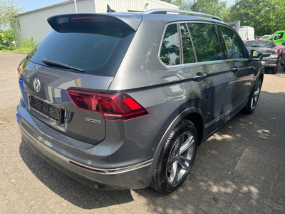 Volkswagen Tiguan VOLKSWAGEN TIGUAN R-LINE HIGHLINE 4 MOTION DSG KAMERA
