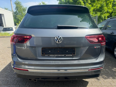 Volkswagen Tiguan VOLKSWAGEN TIGUAN R-LINE HIGHLINE 4 MOTION DSG KAMERA