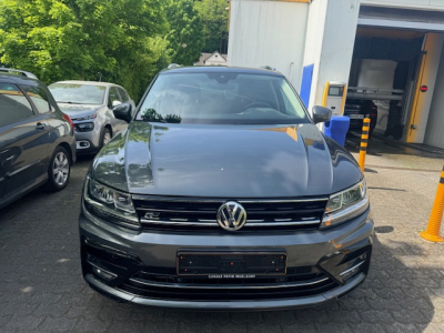 Volkswagen Tiguan VOLKSWAGEN TIGUAN R-LINE HIGHLINE 4 MOTION DSG KAMERA
