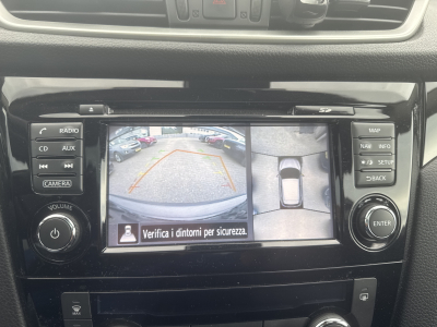 Nissan Qashqai 1.2 N- CONNECTA 115CV CAMÉRA 360 TOIT PANO