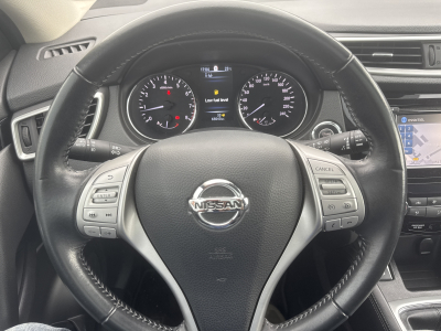 Nissan Qashqai 1.2 N- CONNECTA 115CV CAMÉRA 360 TOIT PANO