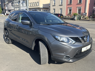 Nissan Qashqai 1.2 N- CONNECTA 115CV CAMÉRA 360 TOIT PANO