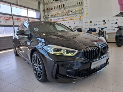 BMW 118 D M SPORT PACKET LED NAVI 1 Hand