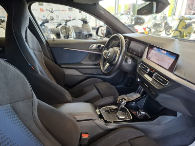 BMW 118 D M SPORT PACKET LED NAVI 1 Hand