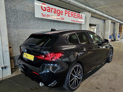BMW 118 D M SPORT PACKET LED NAVI 1 Hand