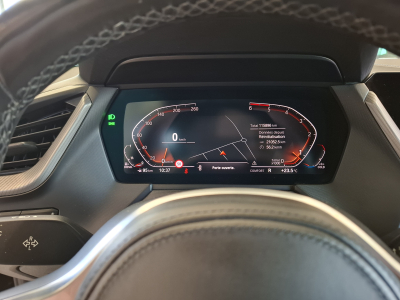 BMW 118 D M SPORT PACKET LED NAVI 1 Hand