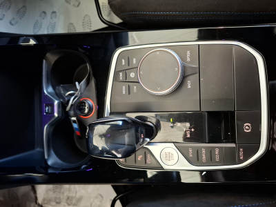BMW 118 D M SPORT PACKET LED NAVI 1 Hand
