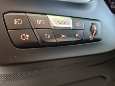 BMW 118 D M SPORT PACKET LED NAVI 1 Hand