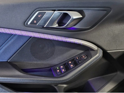 BMW 118 D M SPORT PACKET LED NAVI 1 Hand
