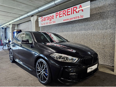 BMW 118 D M SPORT PACKET LED NAVI 1 Hand