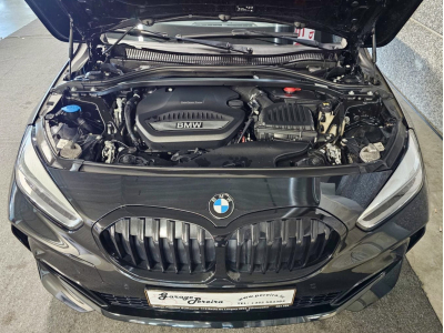 BMW 118 D M SPORT PACKET LED NAVI 1 Hand