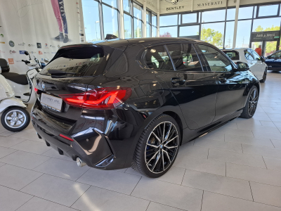 BMW 118 D M SPORT PACKET LED NAVI 1 Hand