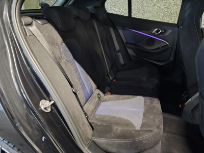 BMW 118 D M SPORT PACKET LED NAVI 1 Hand