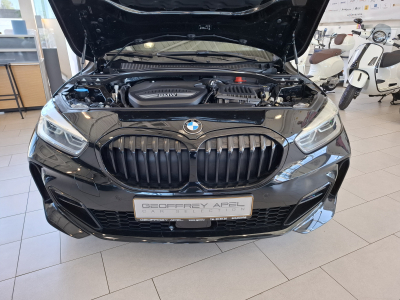 BMW 118 D M SPORT PACKET LED NAVI 1 Hand