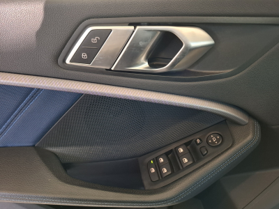 BMW 118 D M SPORT PACKET LED NAVI 1 Hand