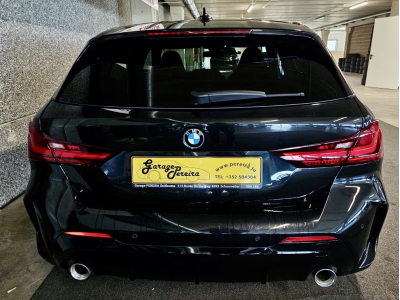 BMW 118 D M SPORT PACKET LED NAVI 1 Hand