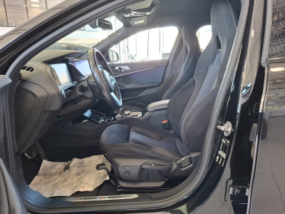 BMW 118 D M SPORT PACKET LED NAVI 1 Hand