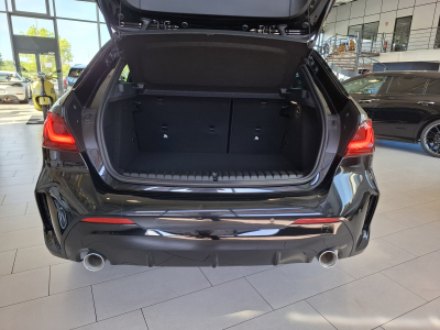 BMW 118 D M SPORT PACKET LED NAVI 1 Hand