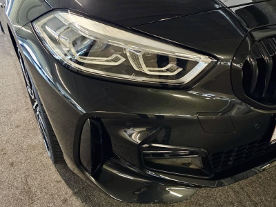 BMW 118 D M SPORT PACKET LED NAVI 1 Hand