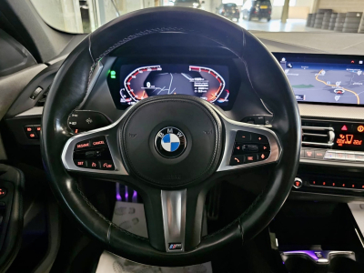 BMW 118 D M SPORT PACKET LED NAVI 1 Hand