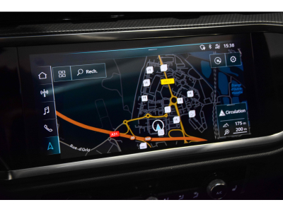 Audi Q3 S-Line 40 tdi Quattro