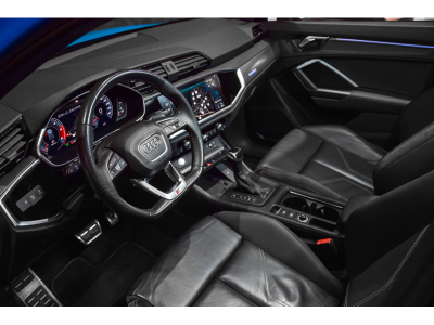 Audi Q3 S-Line 40 tdi Quattro