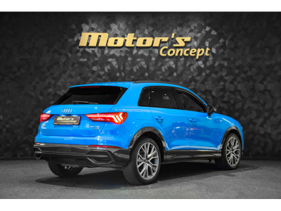 Audi Q3 S-Line 40 tdi Quattro