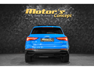 Audi Q3 S-Line 40 tdi Quattro