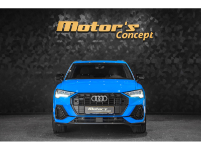 Audi Q3 S-Line 40 tdi Quattro