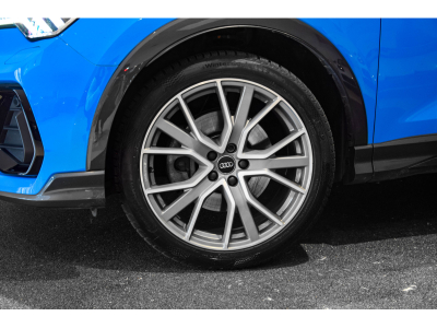 Audi Q3 S-Line 40 tdi Quattro