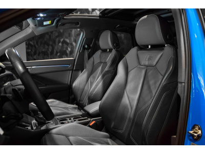 Audi Q3 S-Line 40 tdi Quattro